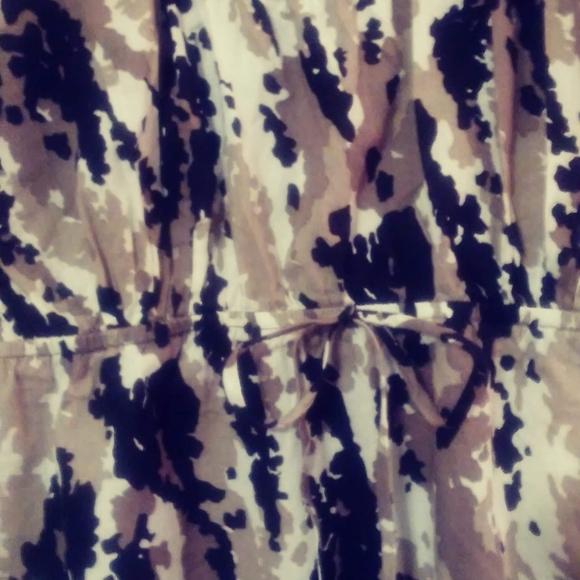 Camouflage Top - Picture 2 of 2